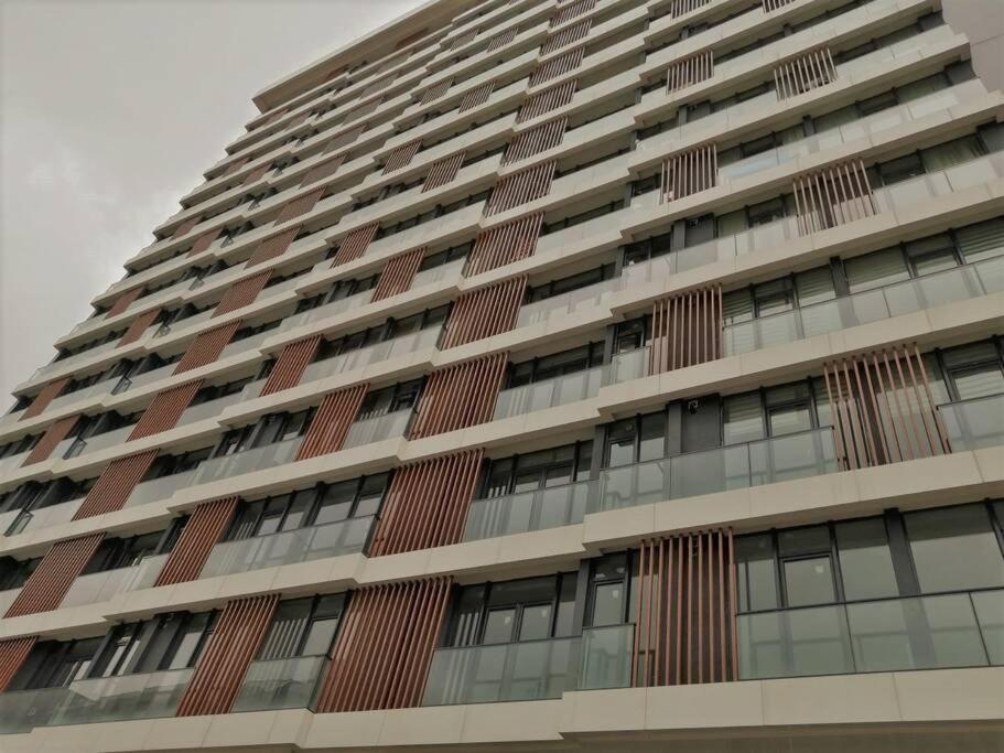 Sisli Apartment, 2 Bedrooms, 250 M Metro, New Modern Residence Istanbul Exterior photo